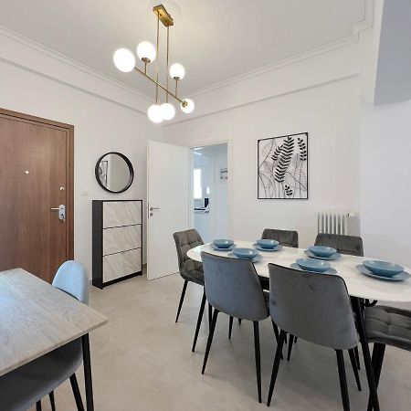 דירות אתונה Mouson Modern 80Sqm Apt Next To Edem Beach מראה חיצוני תמונה