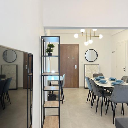 דירות אתונה Mouson Modern 80Sqm Apt Next To Edem Beach מראה חיצוני תמונה