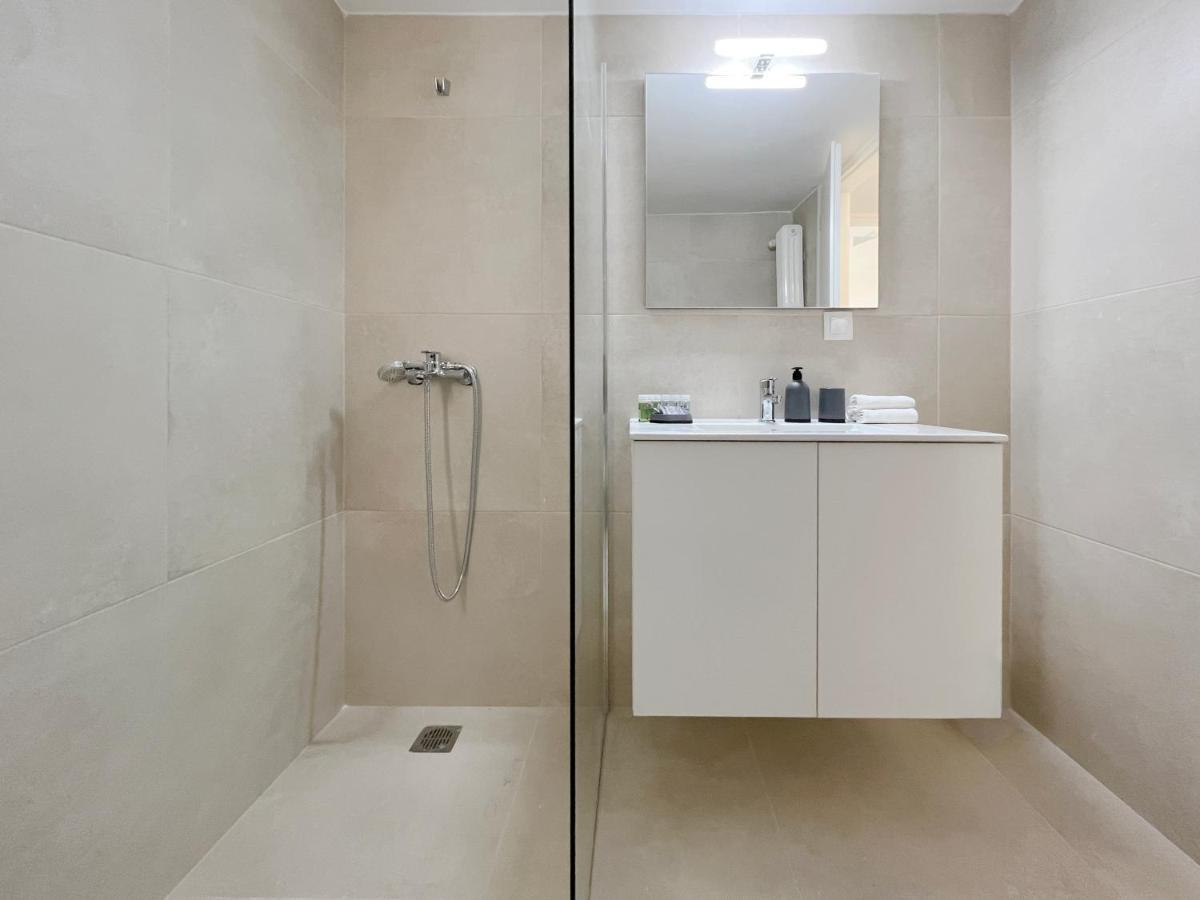 דירות אתונה Mouson Modern 80Sqm Apt Next To Edem Beach מראה חיצוני תמונה
