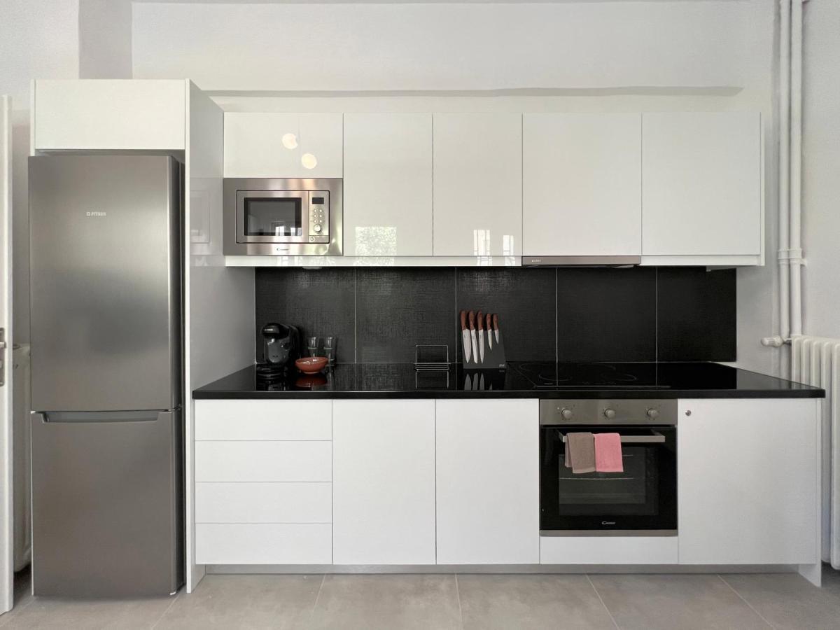 דירות אתונה Mouson Modern 80Sqm Apt Next To Edem Beach מראה חיצוני תמונה