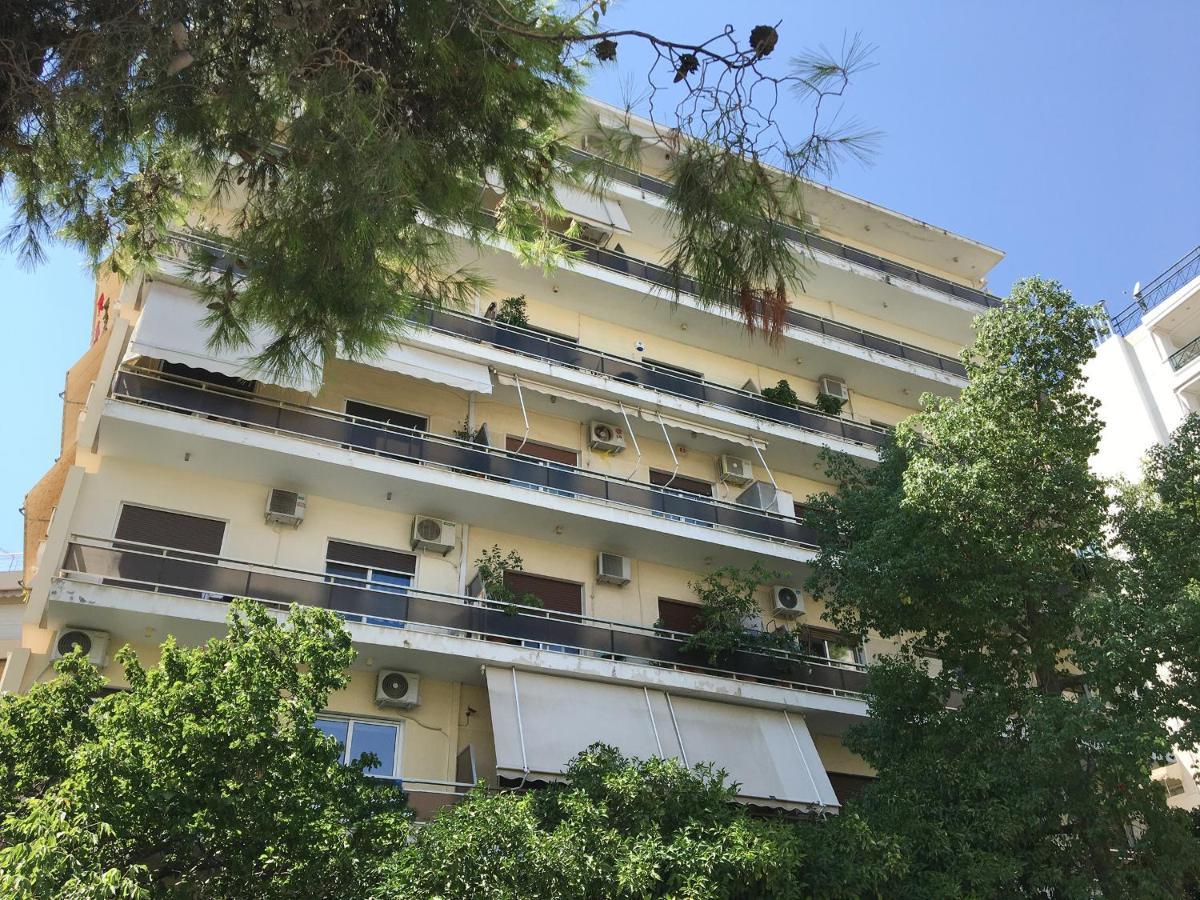 דירות אתונה Mouson Modern 80Sqm Apt Next To Edem Beach מראה חיצוני תמונה